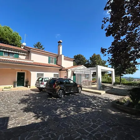 Apartament Aspasia