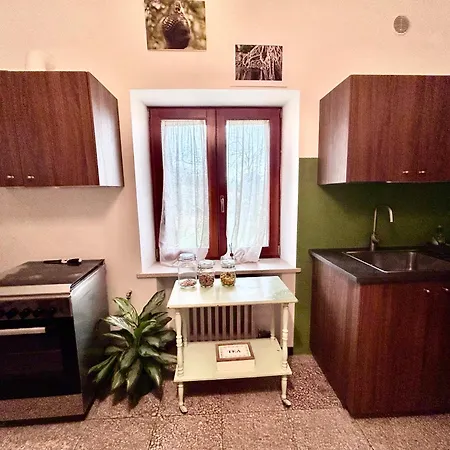 Apartament Aspasia Recanati